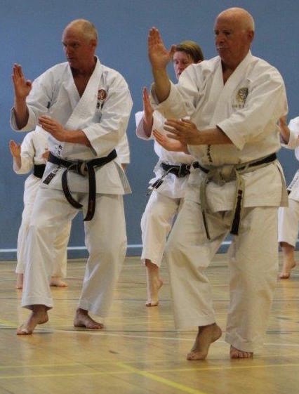 SHOGUN martial arts/karate/judo belts 